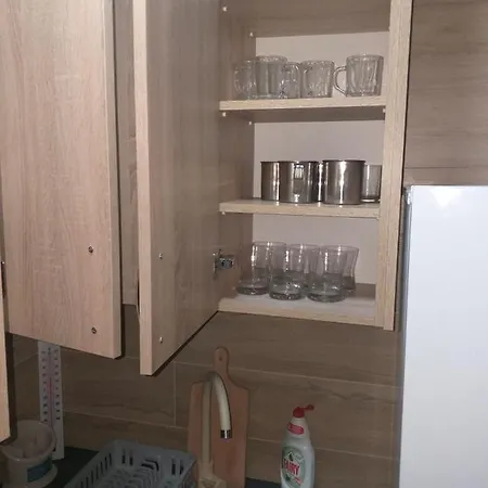 Privatunterkunft Dwupokojowy N4 - Freezerhause Kozery- Noclegigrodziskpl 792-535-535 *