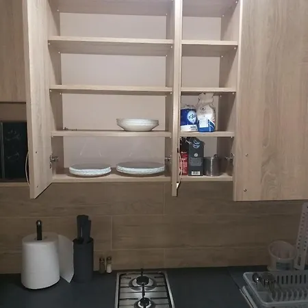 Dwupokojowy N4 - Freezerhause Kozery- Noclegigrodziskpl 792-535-535 Privatunterkunft Grodzisk Mazowiecki