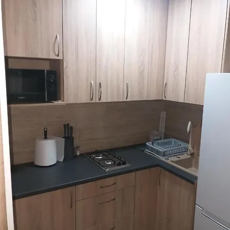 Privatunterkunft Dwupokojowy N4 - Freezerhause Kozery- Noclegigrodziskpl 792-535-535 Grodzisk Mazowiecki