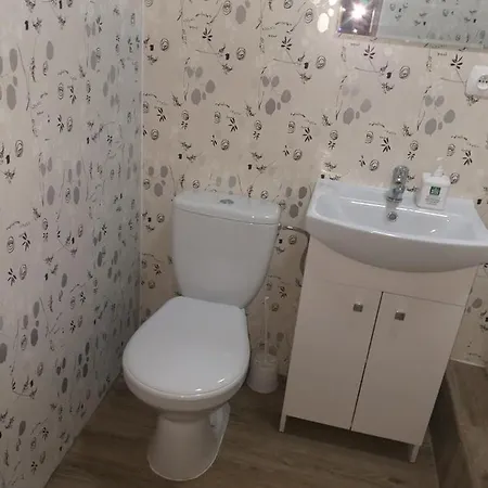 Privatunterkunft Dwupokojowy N4 - Freezerhause Kozery- Noclegigrodziskpl 792-535-535