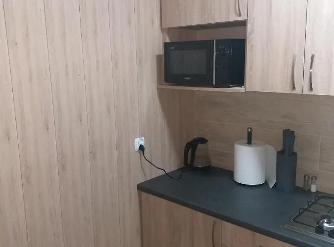 Dwupokojowy N4 - Freezerhause Kozery- Noclegigrodziskpl 792-535-535 Quarto em Acomodações Particulares Grodzisk Mazowiecki