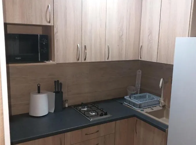 Quarto em Acomodações Particulares Dwupokojowy N4 - Freezerhause Kozery- Noclegigrodziskpl 792-535-535 Grodzisk Mazowiecki