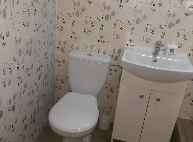 Quarto em Acomodações Particulares Dwupokojowy N4 - Freezerhause Kozery- Noclegigrodziskpl 792-535-535